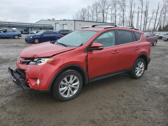 VIN 2T3DFREV2DW082226 2013 TOYOTA RAV4 no.1