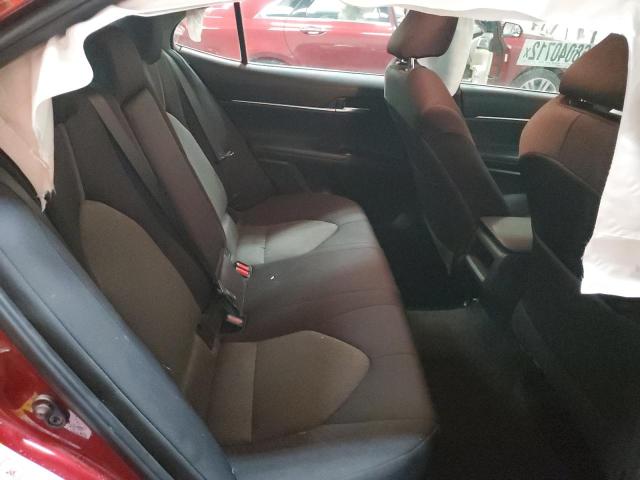 2018 TOYOTA CAMRY L - 4T1B11HK4JU619188