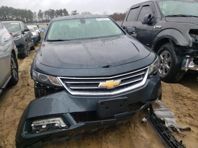 2018 CHEVROLET IMPALA LT - 2G1105S38J9168767