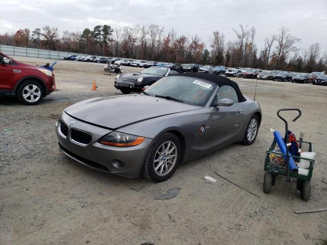 2003 BMW Z4 