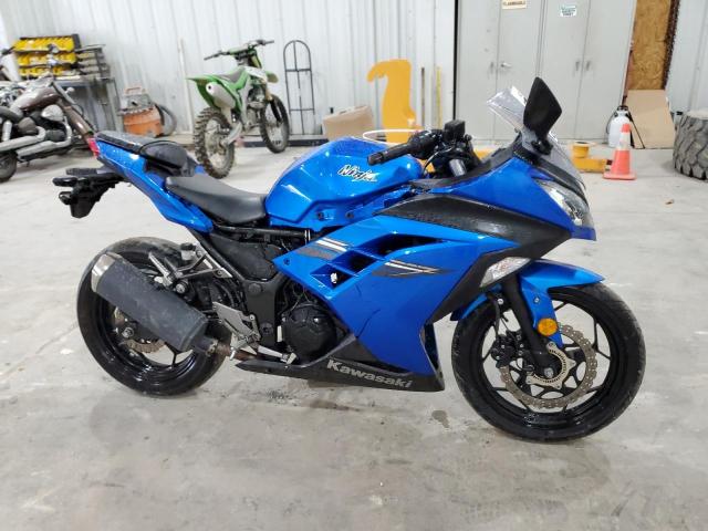 2017 KAWASAKI EX300 B - JKAEX8B18HDA35764