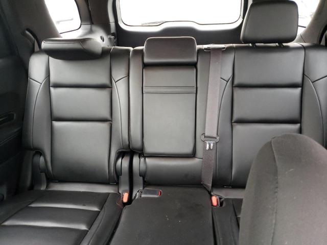 2021 DODGE DURANGO PU 1C4RDJFG4MC724588