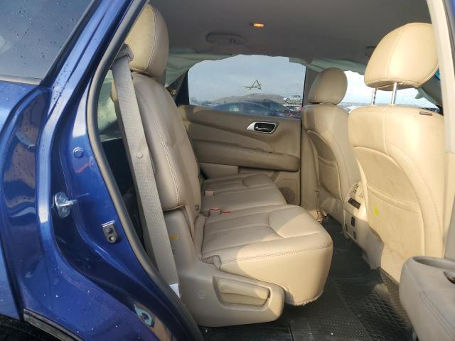 5N1DR2MM7HC646738 Nissan Pathfinder S