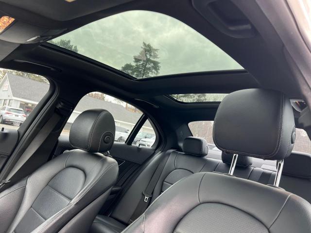 2015 MERCEDES-BENZ C 400 4MAT 55SWF6GB8FU011131