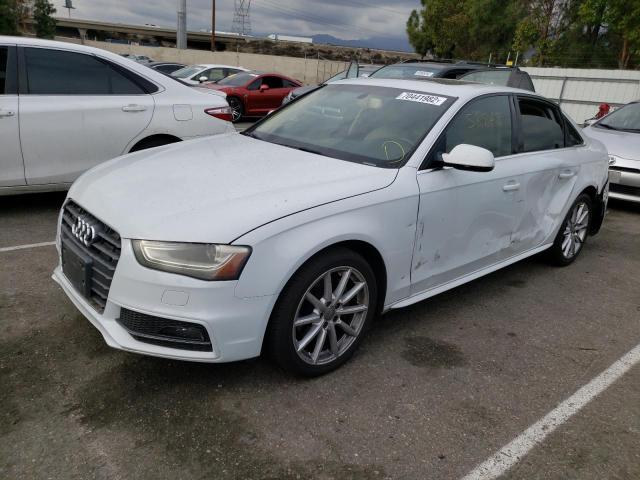 VIN WAUEFAFLXFN005890 2015 Audi A4, Premium Plus no.1