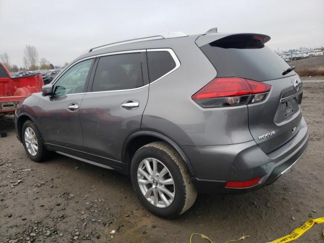 KNMAT2MV4HP582667 Nissan ROGUE S