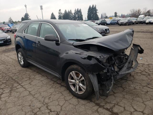 2016 CHEVROLET EQUINOX LS - 2GNFLEEK4G6269863