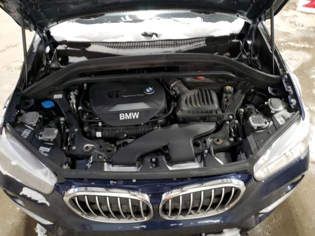 WBXHT3C37J5K25749 BMW X1 Xdrive28i