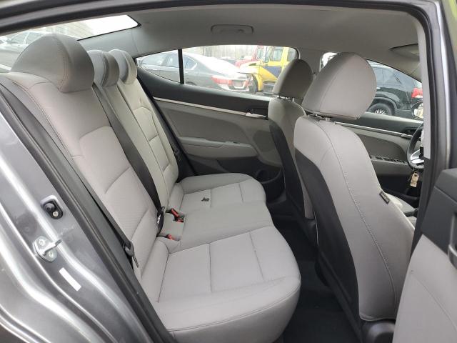 2019 HYUNDAI ELANTRA SE - KMHD74LF2KU824853
