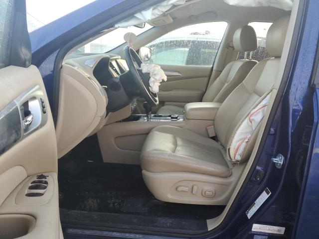 5N1DR2MM7HC646738 Nissan Pathfinder S