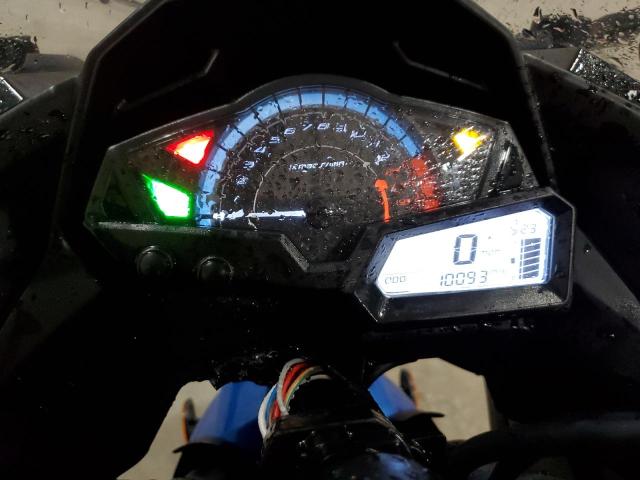 2017 KAWASAKI EX300 B - JKAEX8B18HDA35764