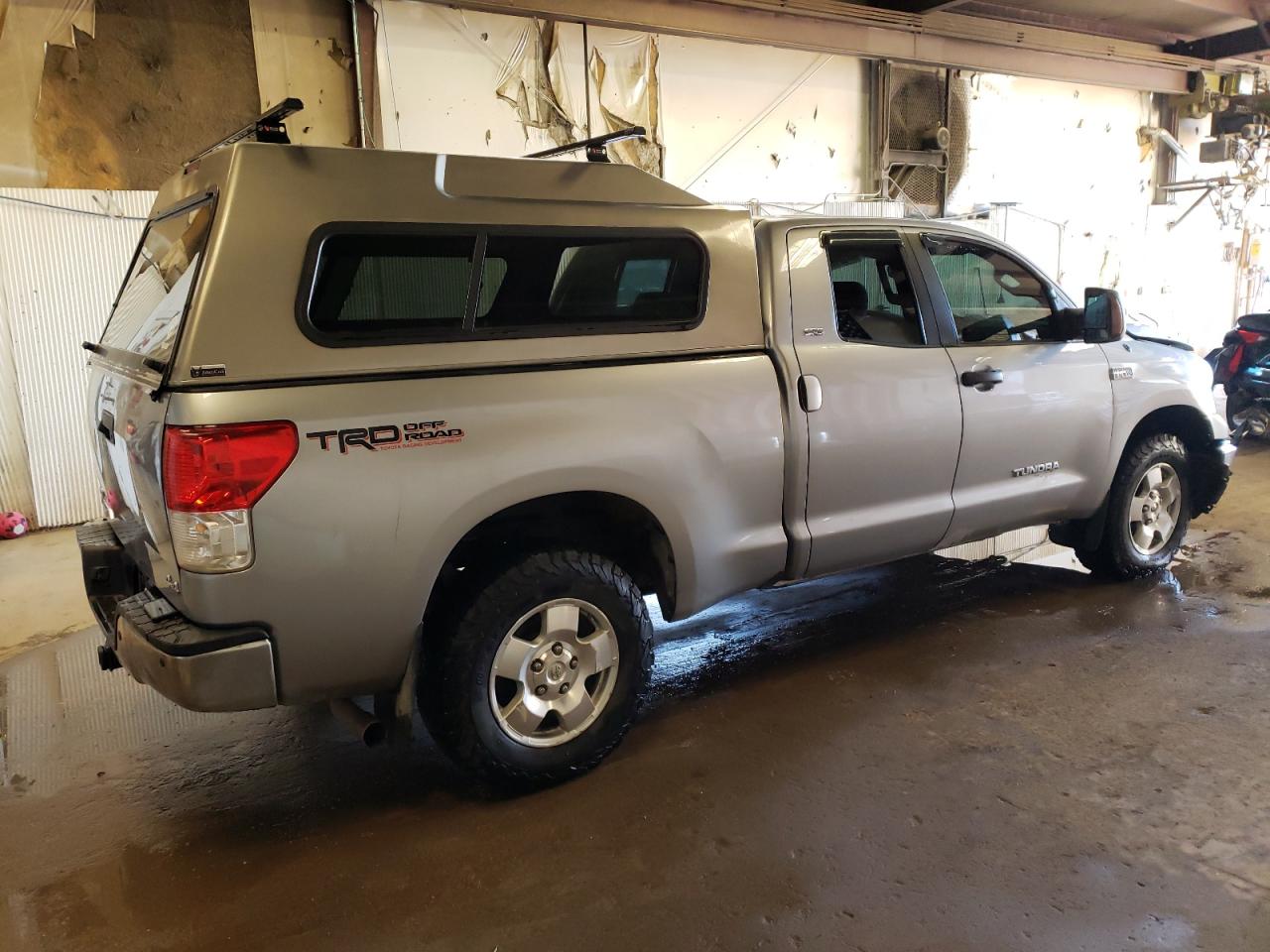 2012 Toyota Tundra Double Cab Sr5 VIN: 5TFUY5F10CX222718 Lot: 67201692