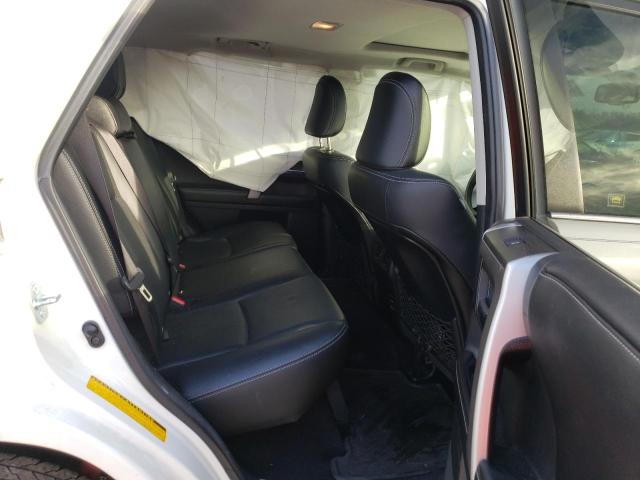 2016 TOYOTA 4 RUNNER S JTEBU5JR2G5302857