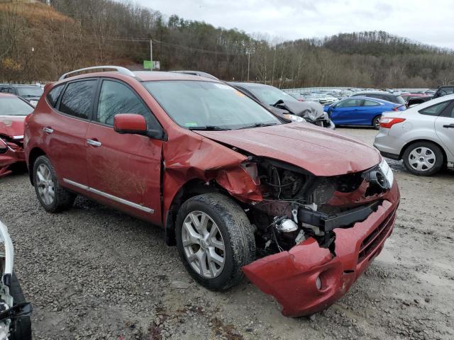 VIN JN8AS5MVXDW616684 2013 NISSAN ROGUE no.4