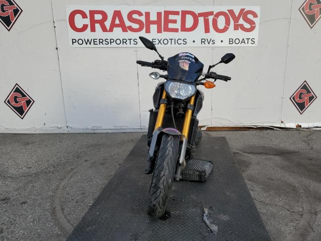 2015 YAMAHA FZ09 C JYARN33Y2FA001323