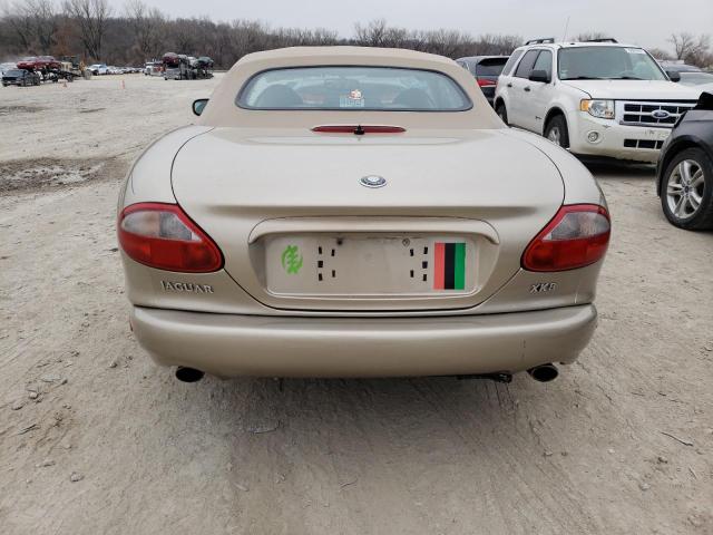 SAJGX2241WC030462 Jaguar XK8