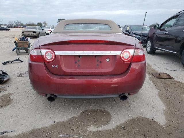 SAJDA44B775B00793 Jaguar XK