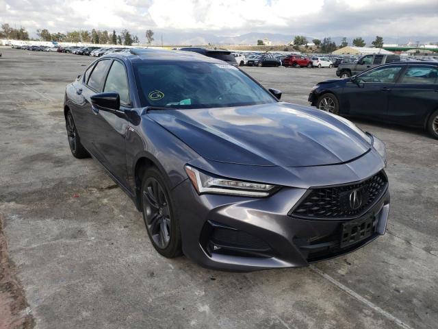 2021 ACURA TLX TECH A - 19UUB6F5XMA004723