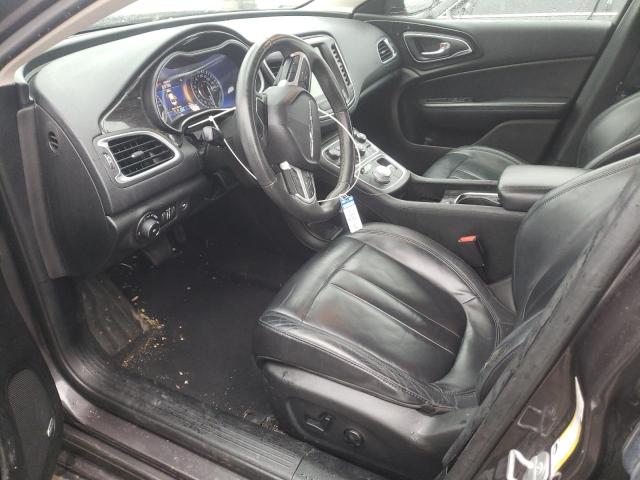 2015 CHRYSLER 200 C - 1C3CCCCB6FN537460