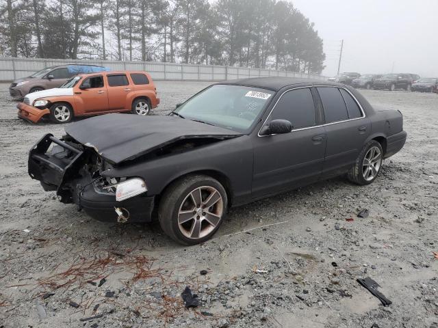 2007 Ford Crown Victoria 