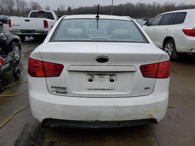 KNAFU4A20A5080293 KIA FORTE EX