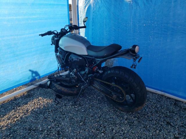 2018 YAMAHA XSR700 C JYARM21Y6JA000099