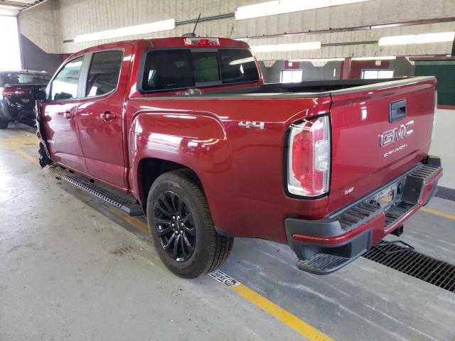 2021 GMC CANYON ELE 1GTG6CEN6M1260776