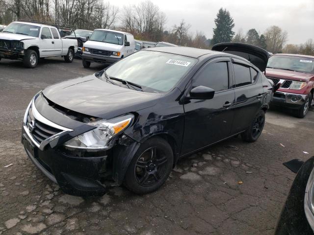 2016 Nissan Versa S