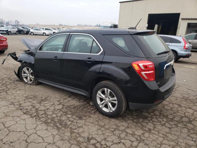 2016 CHEVROLET EQUINOX LS - 2GNFLEEK4G6269863