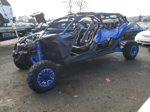 2021 CAN-AM MAVERICK X - 3JBVNAV26MK001632