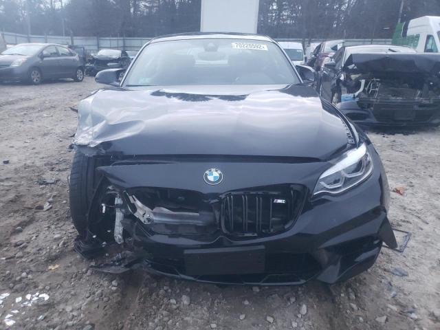 2021 BMW M2 COMPETI WBS2U7C02M7J64129