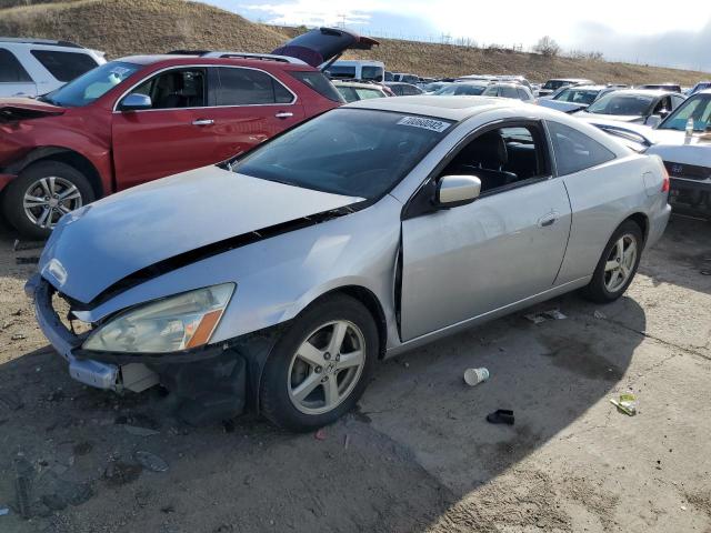 Salvage cars for sale from Copart Littleton, CO: 2005 Honda Accord EX