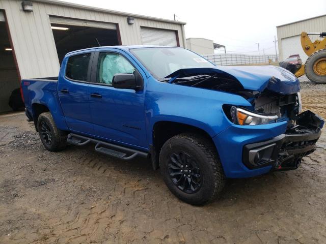2022 CHEVROLET COLORADO Z - 1GCGTDEN8N1100835