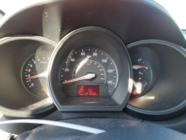 KNADM4A34E6373775 KIA RIO LX