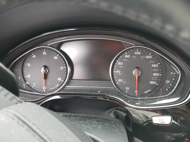 2018 AUDI A8 L QUATT - WAU44AFD7JN000407