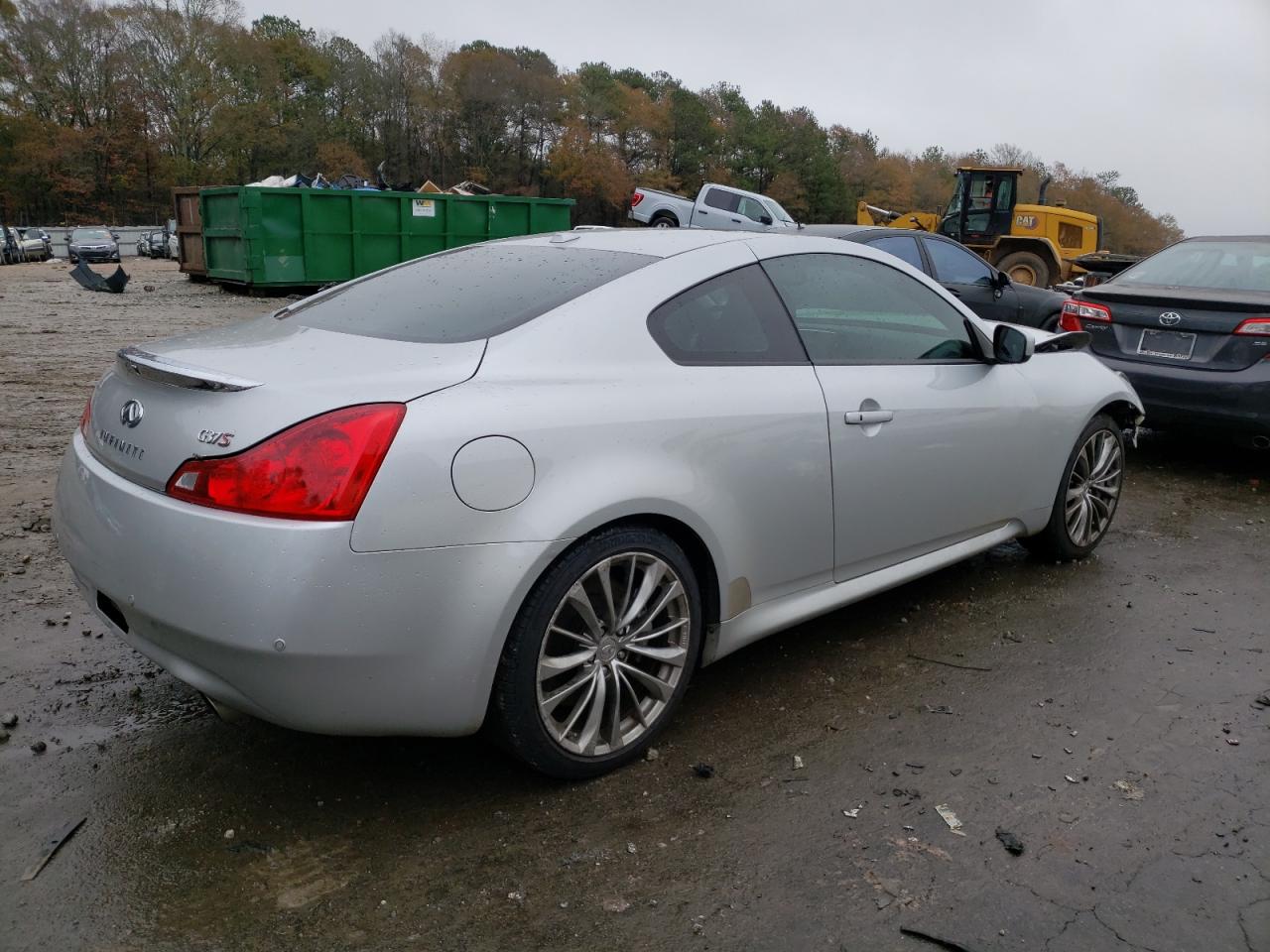 2011 Infiniti G37 Base VIN: JN1CV6EK2BM212621 Lot: 70371802