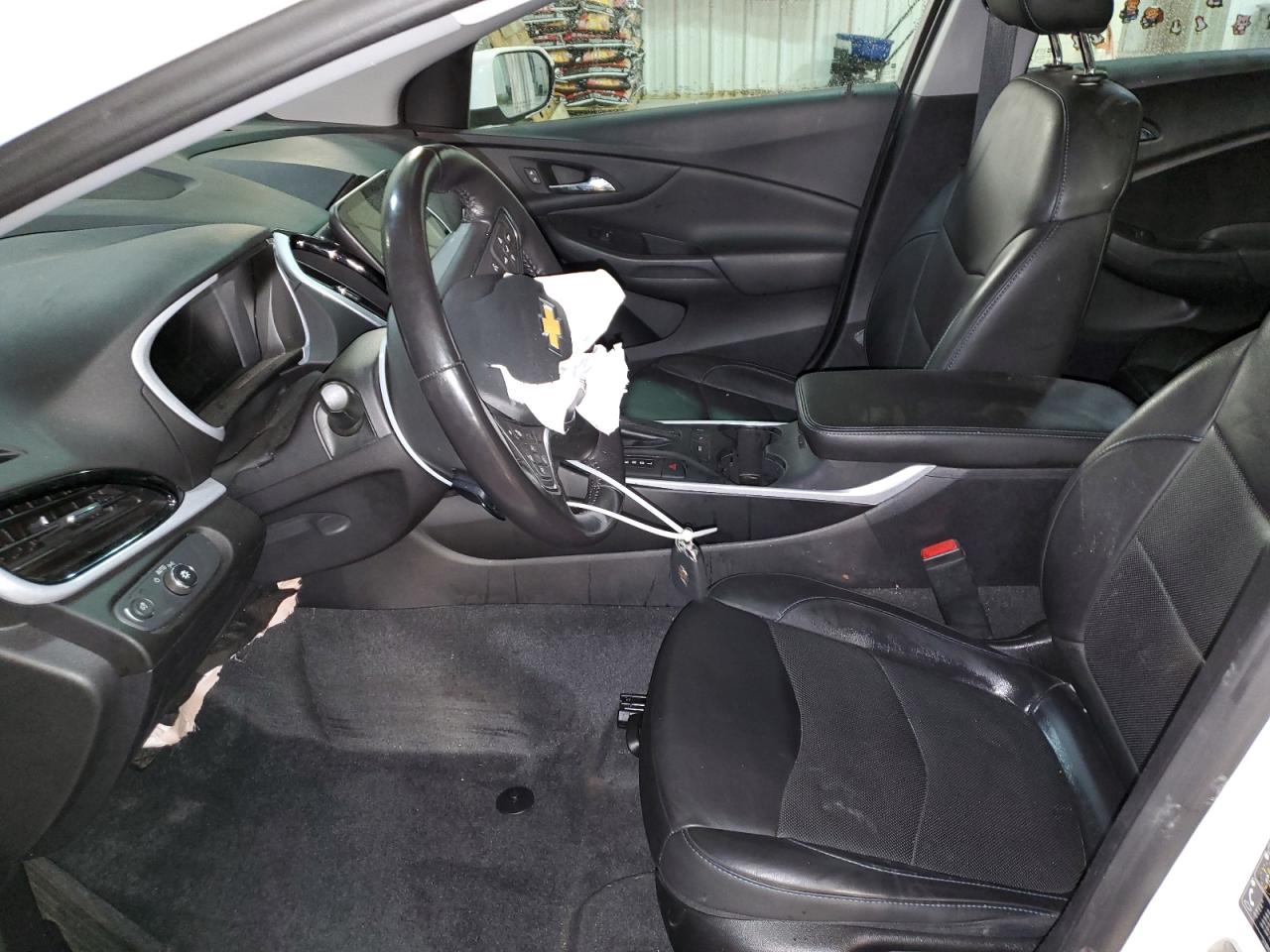 1G1RC6S54JU157639 CHEVROLET VOLT 2018