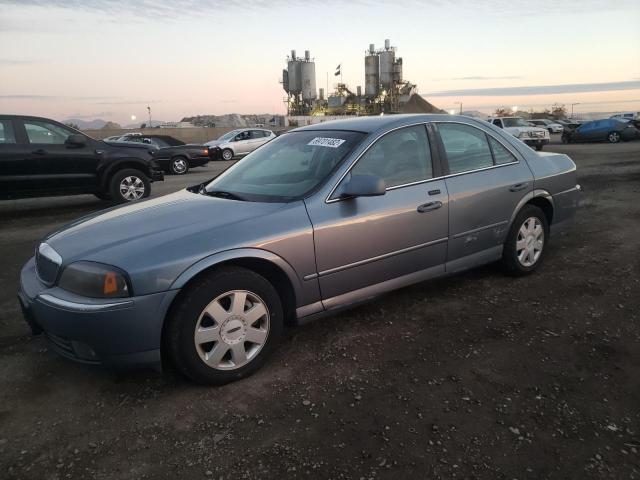 2004 Lincoln LS 