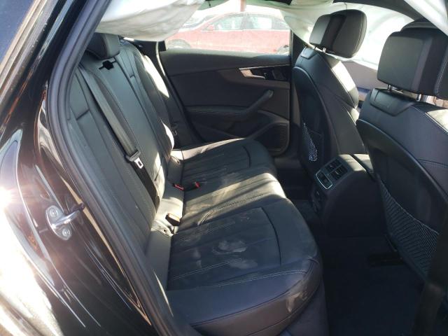 2023 AUDI A4 QUATTRO WAUEAAF49PN002603