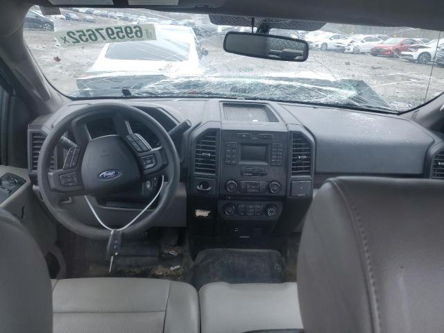 2017 FORD F150 - 1FTMF1C88HKD38866