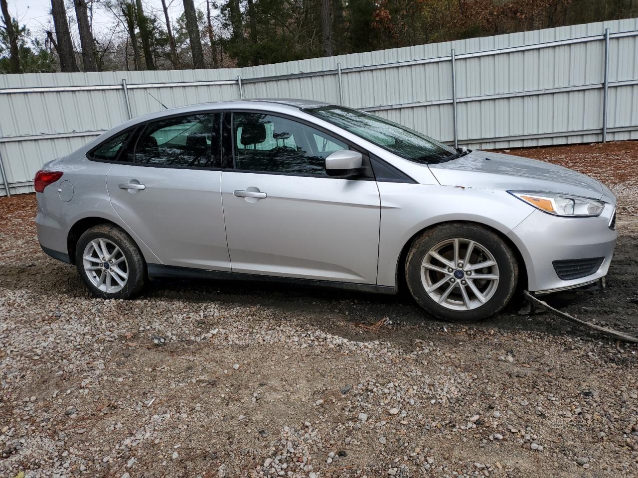 1FADP3F29JL265528 FORD FOCUS 2018