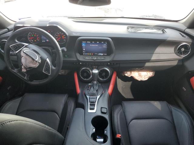 2022 CHEVROLET CAMARO LT - 1G1FD1RS9N0124017