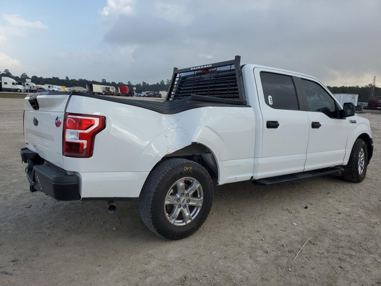 1FTEW1C51KFC88645 FORD F-150 2019