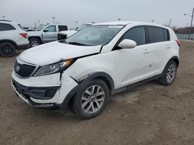 2016 Kia Sportage LX