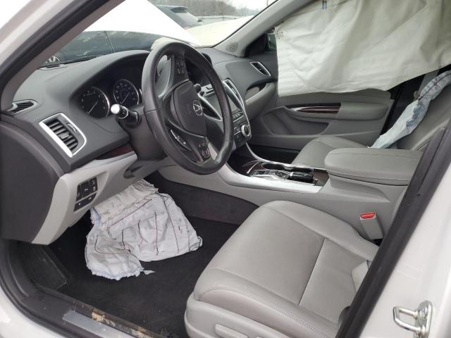 2017 ACURA TLX ADVANC 19UUB3F71HA001568