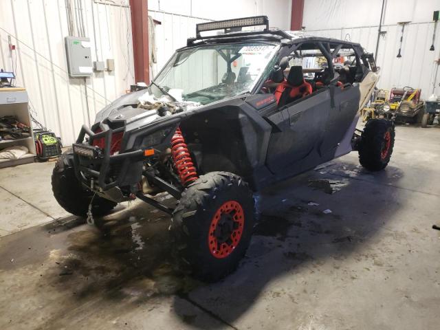 2021 CAN-AM MAVERICK X - 3JBVNAV46MK006380