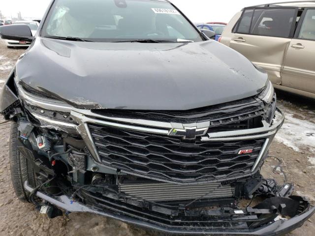 2022 CHEVROLET EQUINOX RS - 3GNAXWEV7NS186215