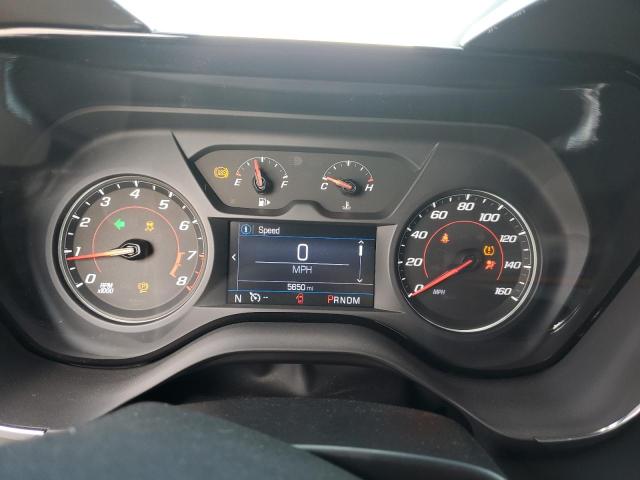 2022 CHEVROLET CAMARO LT - 1G1FD1RS9N0124017