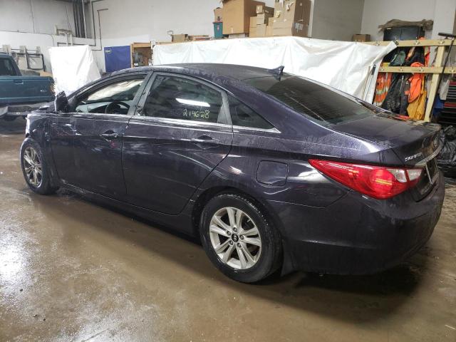 2011 Hyundai Sonata Gls VIN: 5NPEB4AC3BH147726 Lot: 70213052