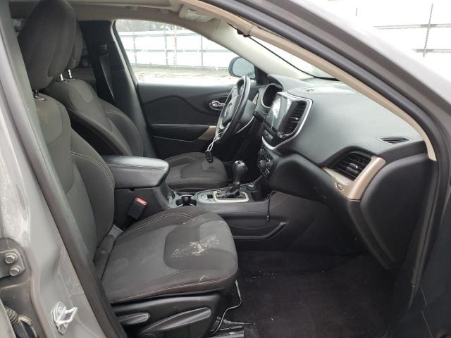 1C4PJMCB3HW614467 Jeep Cherokee Latitude
